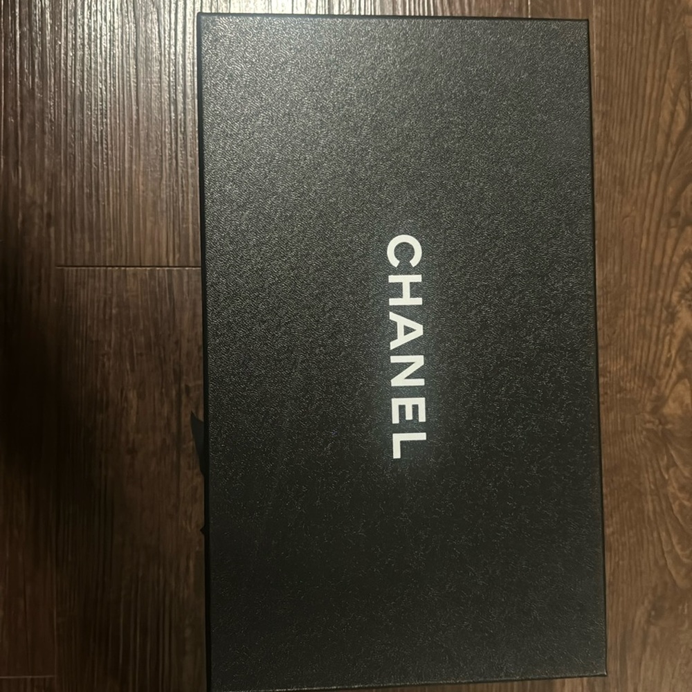 Chanel ballerina flat 23A
